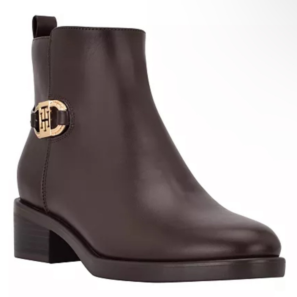 Tommy Hilfiger Imiera Ankle Boot - NWOT - Size 8M